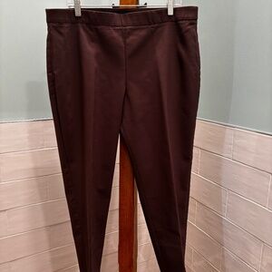 Preston & York pull on stretch pant.
